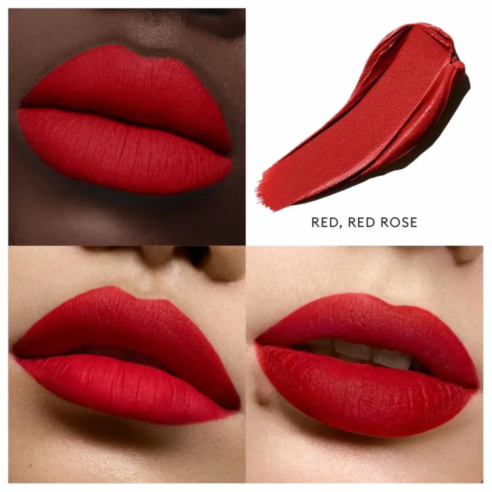 Rouge à lèvres crème mat | Red Rose