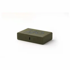 Réveil Flip | Vert kaki