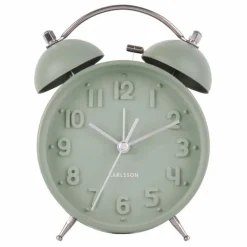 Réveil Iconic | Vert de gris