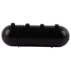 Réveil Retro tube | Noir