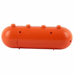 Réveil Retro tube | Orange