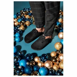 Sabots Boston VL Cuir Suede - Collection Adulte | Noir