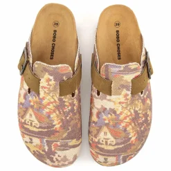 Sabots Forest House - Collection Femme | Marron