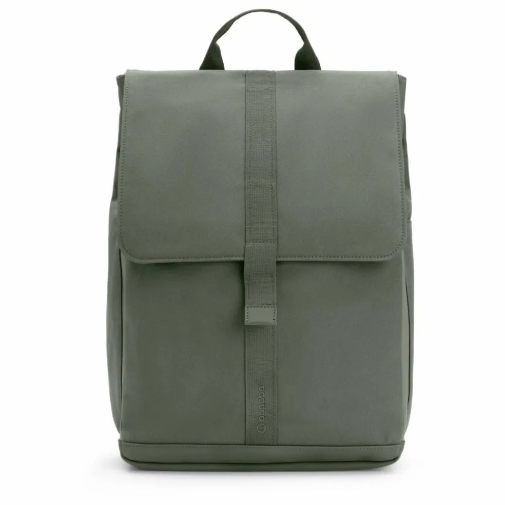 Sac à dos à langer | Vert forêt