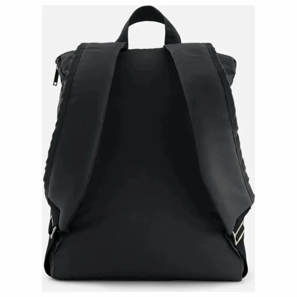 Sac à Dos Abel Fibres Recyclées | Noir