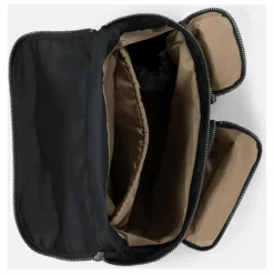Sac à Dos Abel Fibres Recyclées | Noir