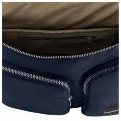 Sac à Dos Abel Fibres Recyclées | Bleu marine