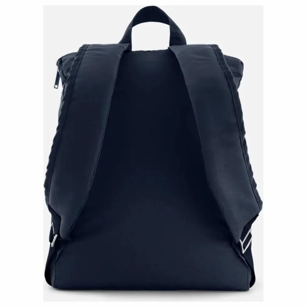 Sac à Dos Abel Fibres Recyclées | Bleu marine