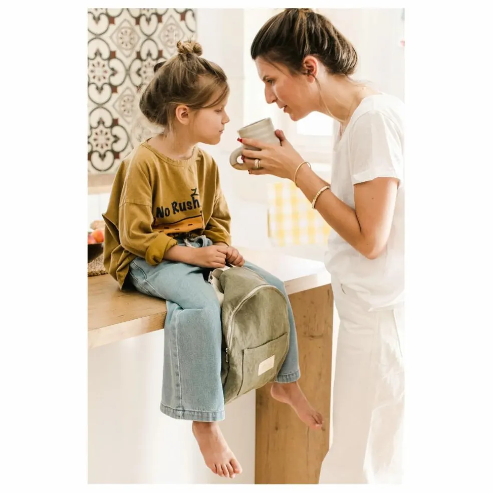 Sac à dos Alexia | Vert kaki