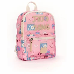 Sac à Dos Bébé Jojo Song | Rose
