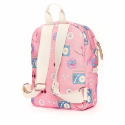 Sac à Dos Bébé Jojo Song | Rose