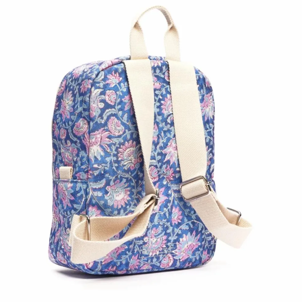 Sac à Dos Bébé Louise Misha X Jojo Factory | Bleu