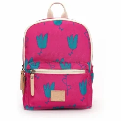 Sac à Dos Bébé Tulipe | Rose fuschia