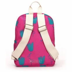 Sac à Dos Bébé Tulipe | Rose fuschia