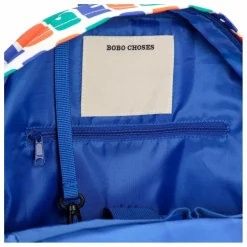 Sac à Dos Bobo Fibres Recyclées | Bleu