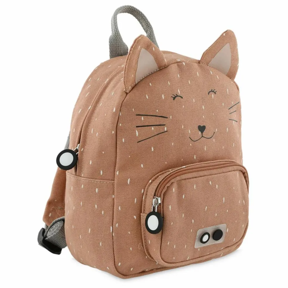 Sac à Dos Charming Cat | Rose