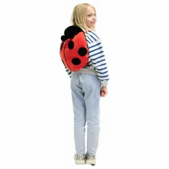 Sac à dos Coccinelle | Rouge