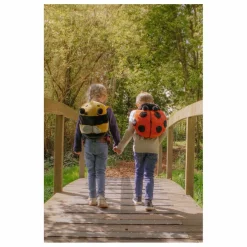 Sac à dos Coccinelle | Rouge