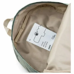 Sac à dos Croco | Sauge
