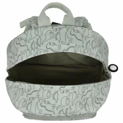 Sac à Dos Daring Dino | Vert de gris