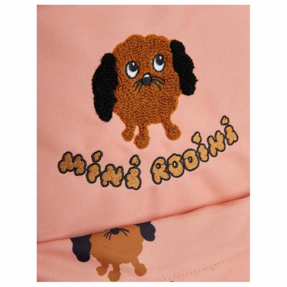 Sac à Dos Doggies Fibres Recyclées | Rose pâle