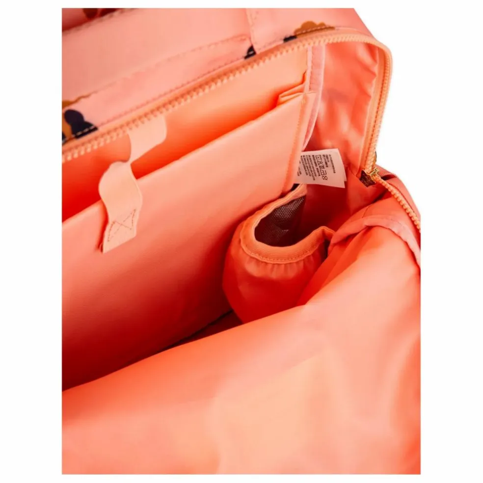 Sac à Dos Doggies Fibres Recyclées | Rose pâle