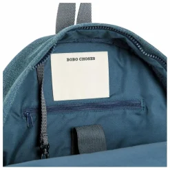 Sac à Dos en Jean Coton Bio | Bleu