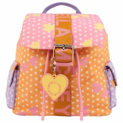 Sac à Dos Etoiles | Orange