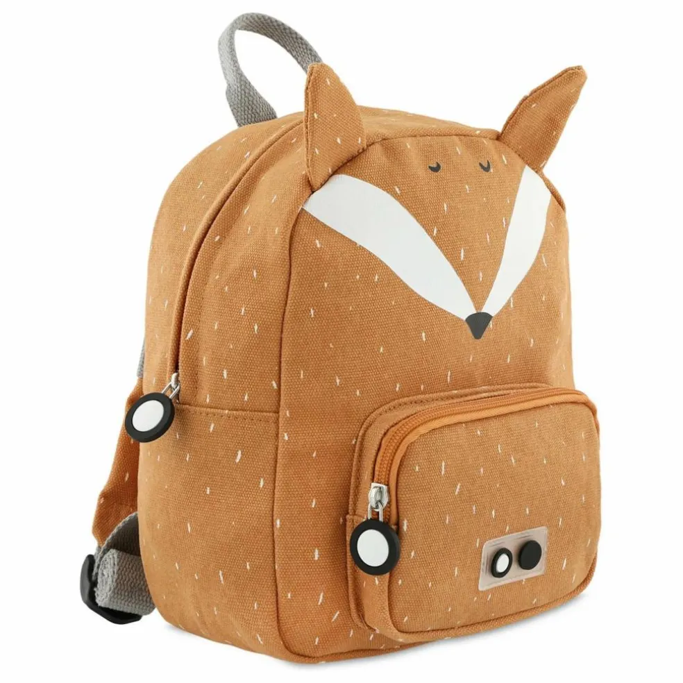 Sac à Dos Fierce Fox | Rose pêche