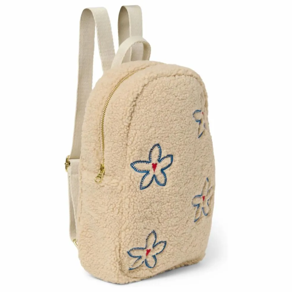 Sac à dos Flower Heart | Beige