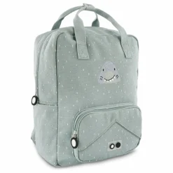 Sac à dos grand format Mr Shark | Gris
