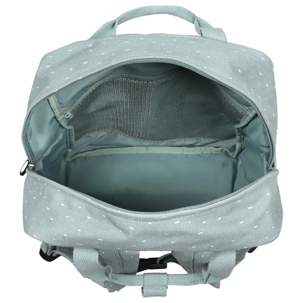 Sac à dos grand format Mr Shark | Gris