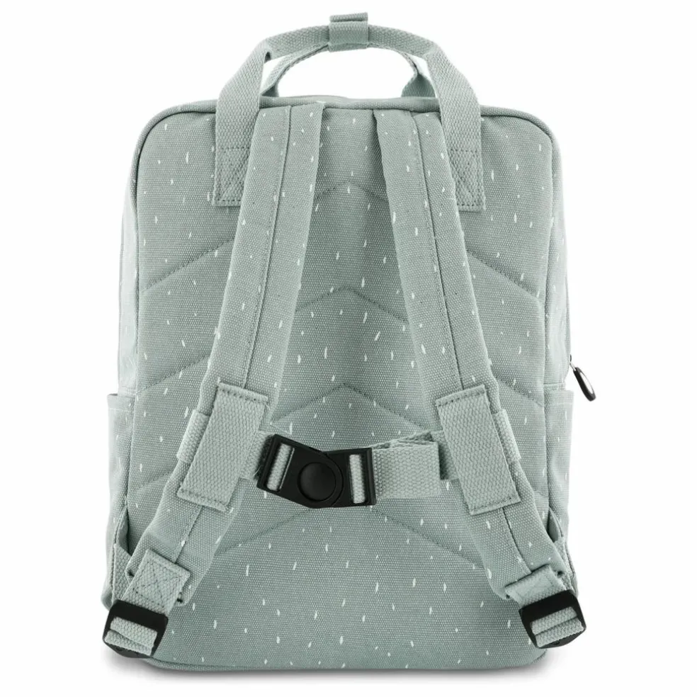Sac à dos grand format Mr Shark | Gris