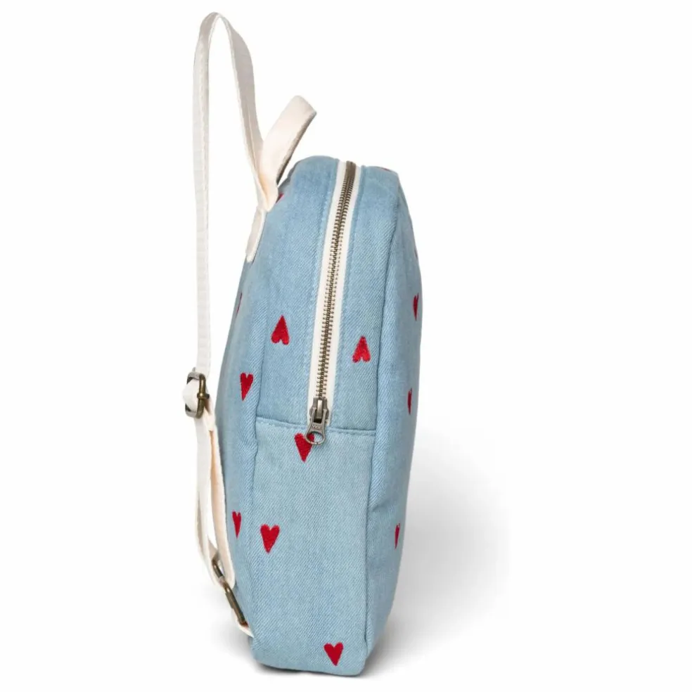 Sac à Dos Hearts | Denim