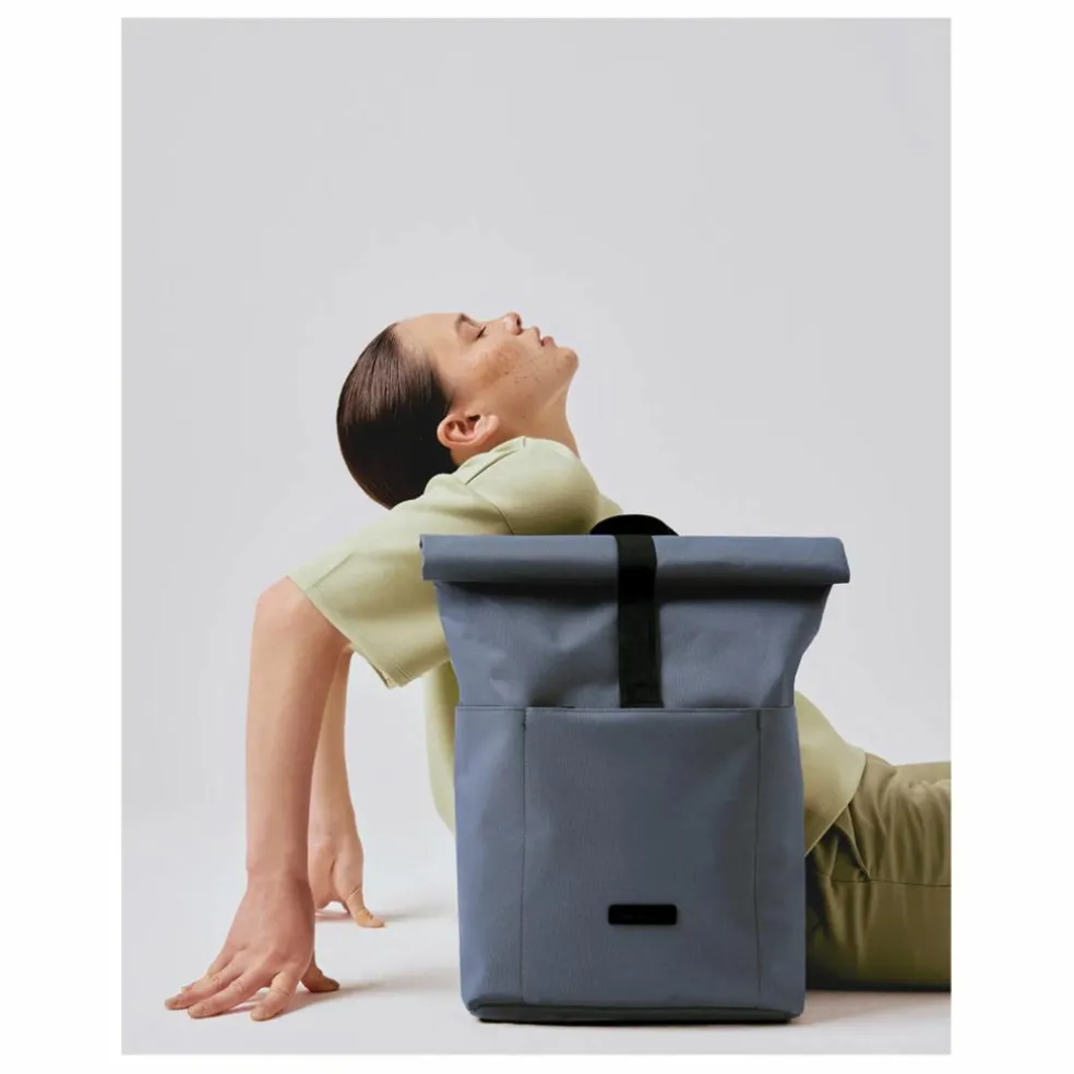 Sac à Dos Jasper Steel Medium | Bleu