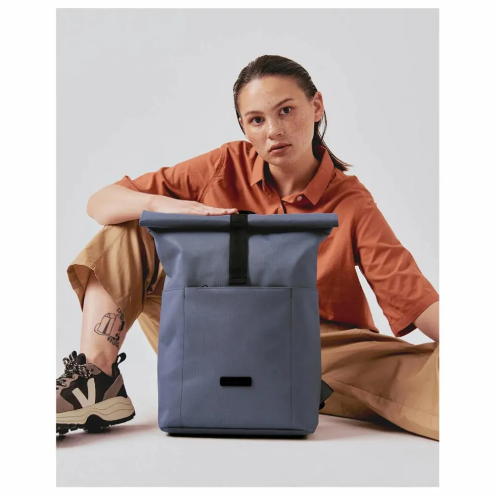 Sac à Dos Jasper Steel Medium | Bleu