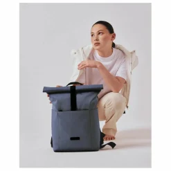 Sac à Dos Jasper Steel Medium | Bleu