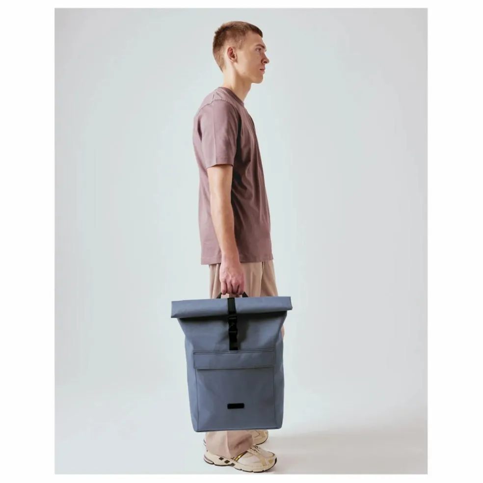 Sac à Dos Jasper Steel Medium | Bleu
