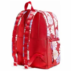 Sac à Dos Kane Deux Poches Ruby Floral | Corail