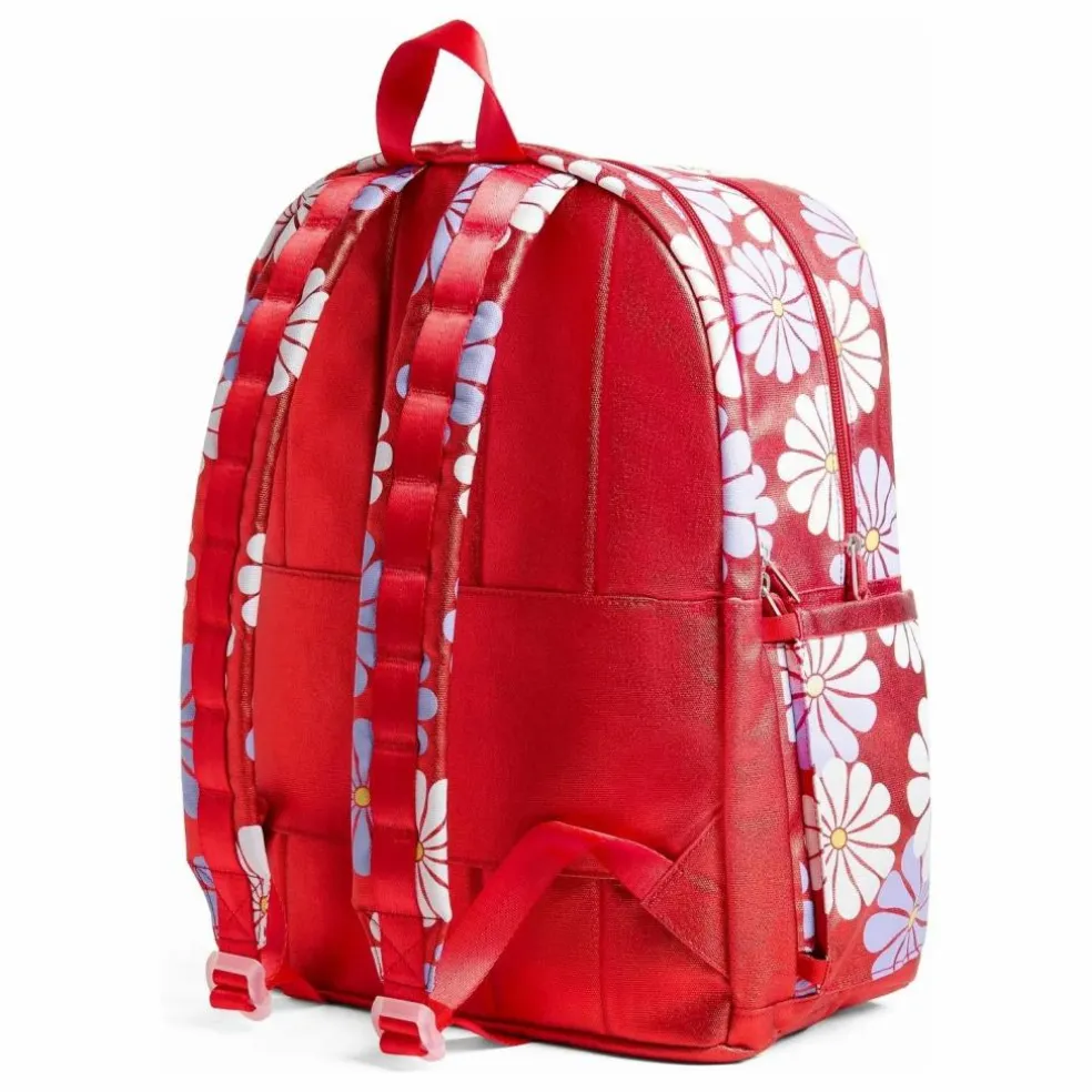 Sac à Dos Kane Deux Poches Ruby Floral | Corail