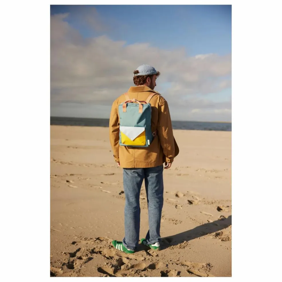 Sac à Dos Large Envelope | Bleu
