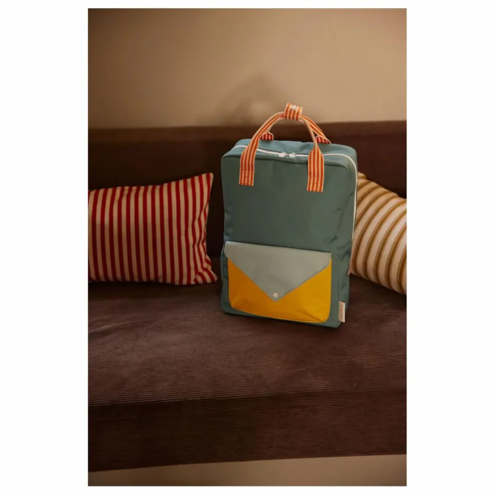 Sac à Dos Large Envelope | Bleu