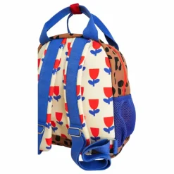 Sac à Dos Léopard - Mini Kyomo x Taxi Brousse | Marron