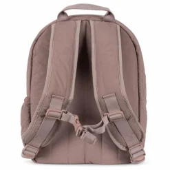 Sac à Dos Matelassé Juno Cerises | Mauve