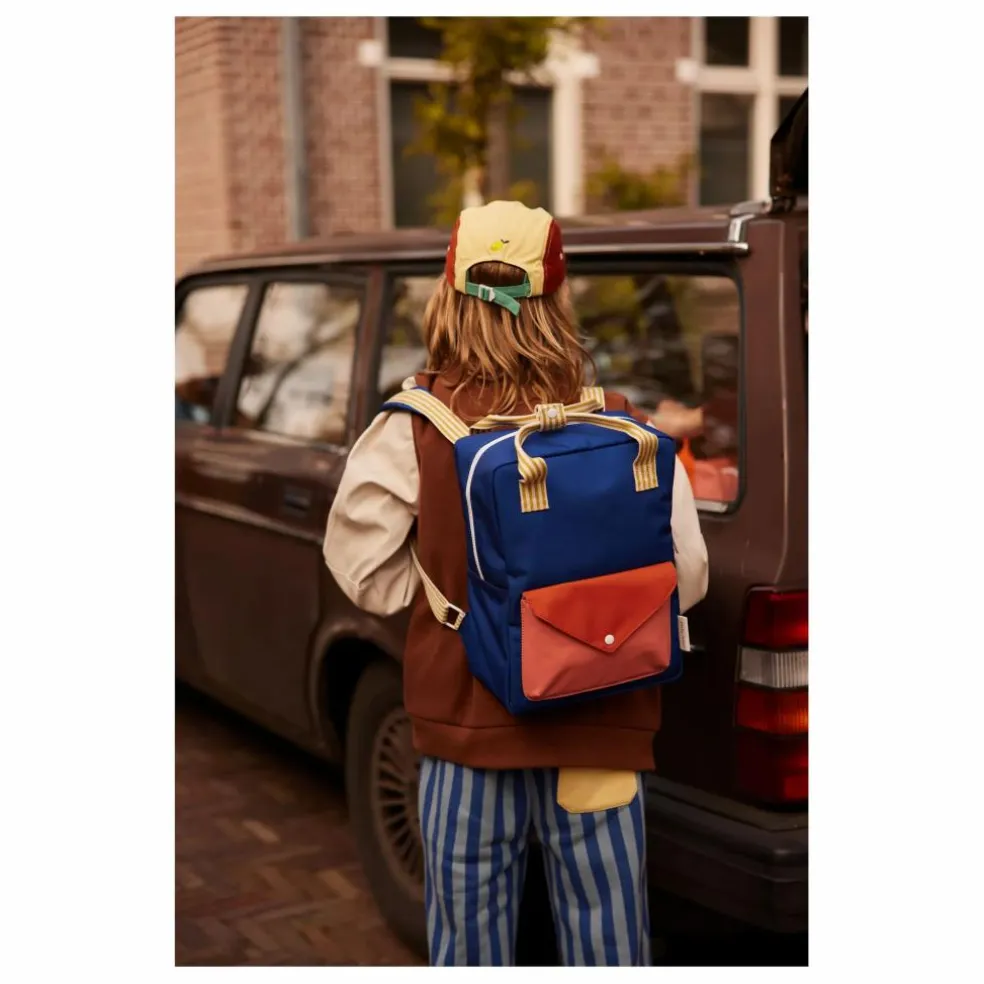 Sac à Dos Medium Envelope | Bleu marine