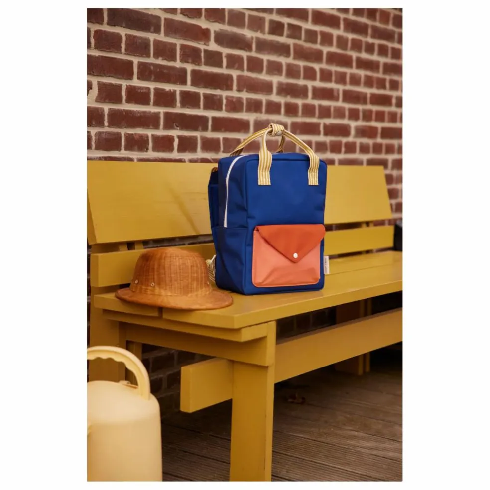 Sac à Dos Medium Envelope | Bleu marine