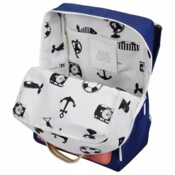 Sac à Dos Medium Envelope | Bleu marine