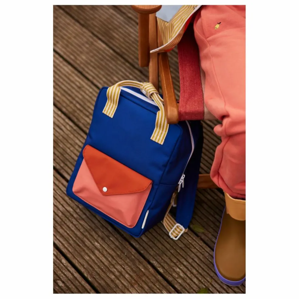 Sac à Dos Medium Envelope | Bleu marine