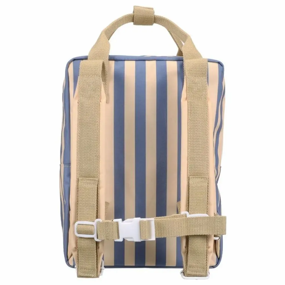 Sac à Dos Medium Envelope Rayé | Bleu