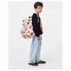 Sac à Dos Mio Basketball Fibres Recyclées | Ecru
